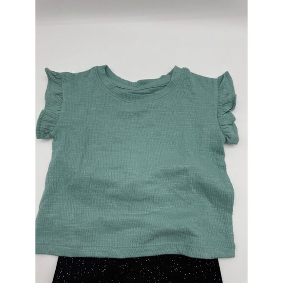 Cat & Jack 12m top & pants set - Picture 2 of 9